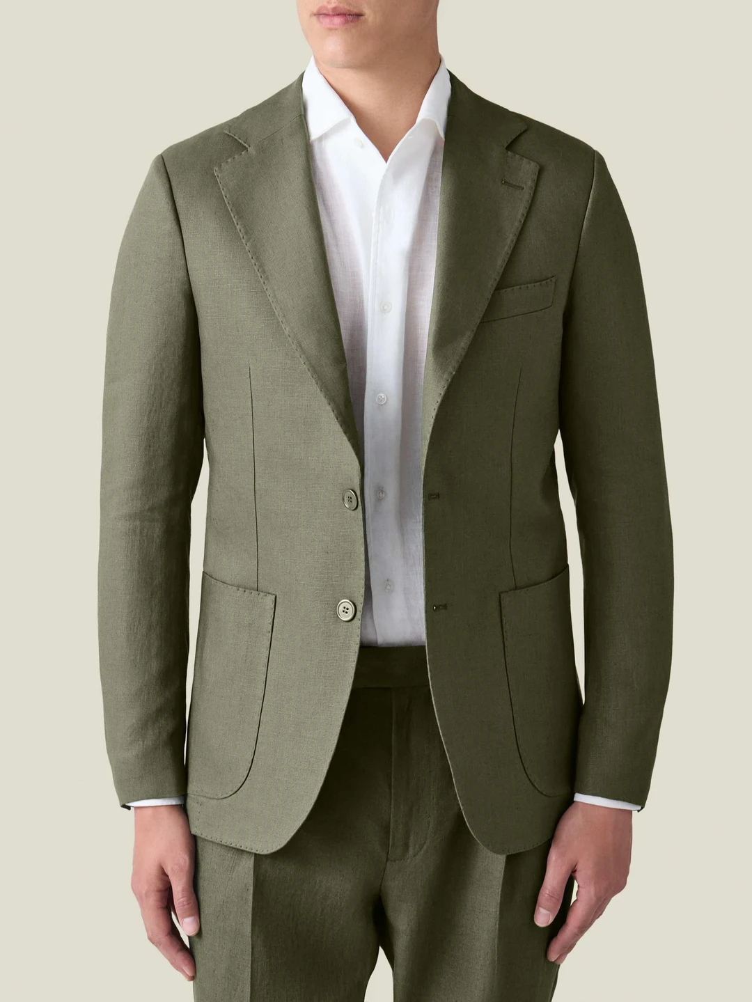 Men's Tailored Suits